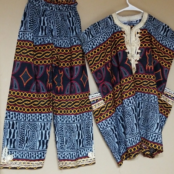 African outfit - Picture 2 of 3